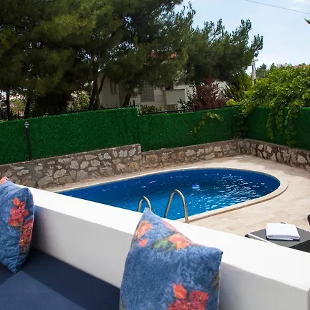 Villa Dadya 2 - With Private Pool - 750m Distance To The