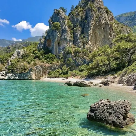 ヴィラ Dadya 2 - With Private Pool - 750m Distance To The *