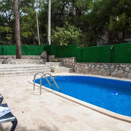 Dadya 2 - With Private Pool - 750m Distance To The * Datca