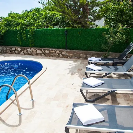 ヴィラ Dadya 2 - With Private Pool - 750m Distance To The ダッチャ