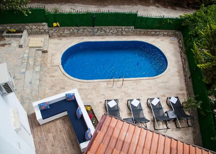 ヴィラ Dadya 2 - With Private Pool - 750m Distance To The ダッチャ