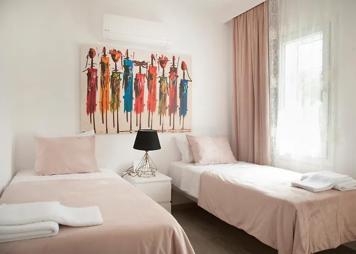 ヴィラ Dadya 2 - With Private Pool - 750m Distance To The