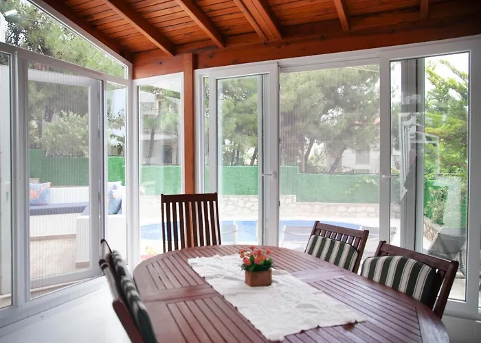 Dadya 2 - With Private Pool - 750m Distance To The * ダッチャ