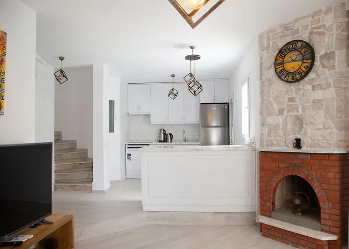 ヴィラ Dadya 2 - With Private Pool - 750m Distance To The