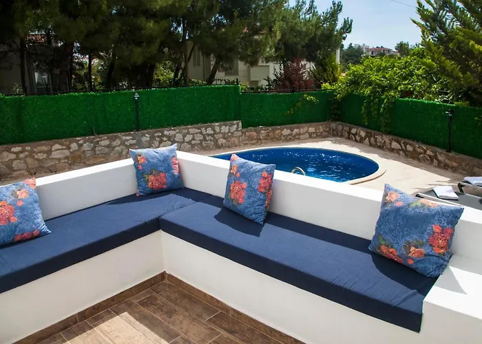 Dadya 2 - With Private Pool - 750m Distance To The ヴィラ