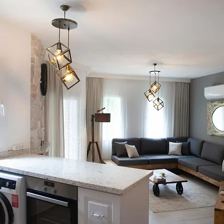 Dadya 2 - With Private Pool - 750m Distance To The Villa Datca