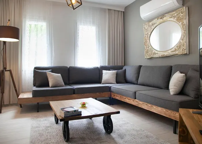 Dadya 2 - With Private Pool - 750m Distance To The Вилла *