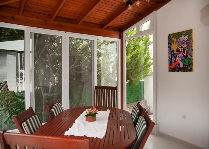 Dadya 2 - With Private Pool - 750m Distance To The Вилла Датча