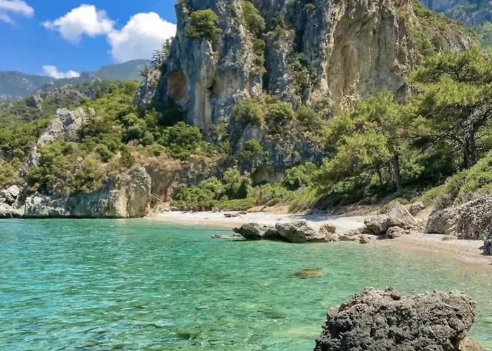 Вилла Dadya 2 - With Private Pool - 750m Distance To The *