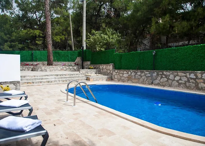 Dadya 2 - With Private Pool - 750m Distance To The * Datca