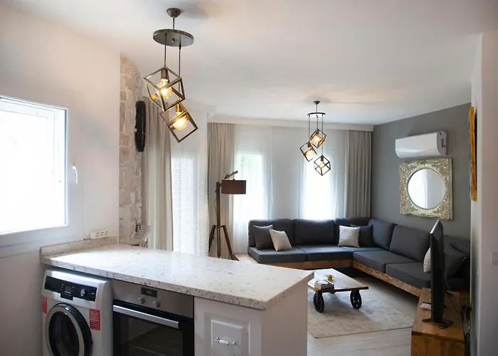 Dadya 2 - With Private Pool - 750m Distance To The Вилла Датча