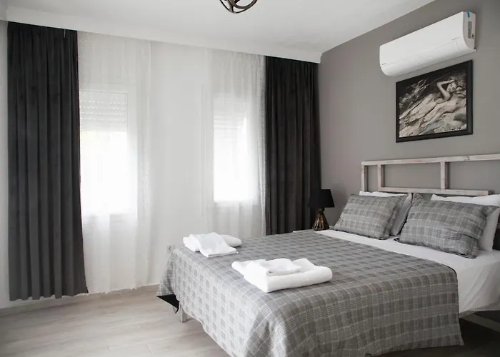 Villa Dadya 2 - With Private Pool - 750m Distance To The *