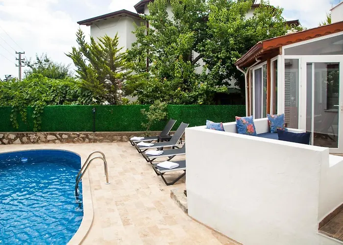 Dadya 2 - With Private Pool - 750m Distance To The *